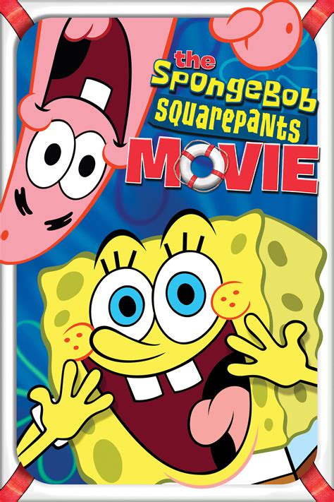 The Spongebob Squarepants Movie 2004 Posters — The Movie Database
