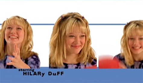How Much Did Hilary Duff Make From Lizzie Mcguire