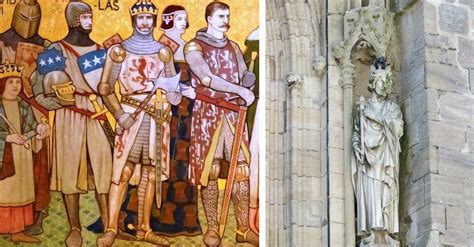 7 Famous Knights Of The Middle Ages Medieval Knight Middle Ages Knight