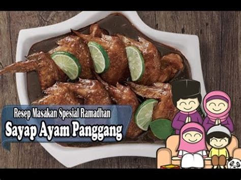 Baca di link baru : Resep Mudah Membuat Sayap Ayam Panggang - YouTube