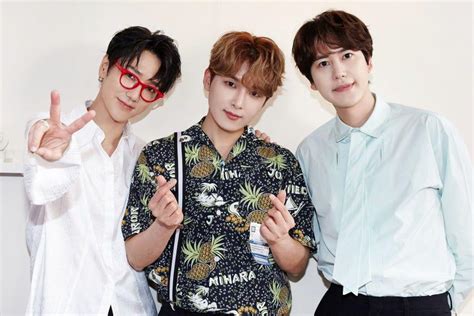 Other super junior members celebrated his return with sns messages. Super Junior-K.R.Y. Talks About Plans For Promotions, Reactions To New Album From Other Members ...