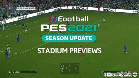 Pes 2021 Stadium Previews Aio 282021 By Jachu