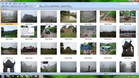 You might make a picture smaller for various reasons. How to make pictures file size smaller - YouTube