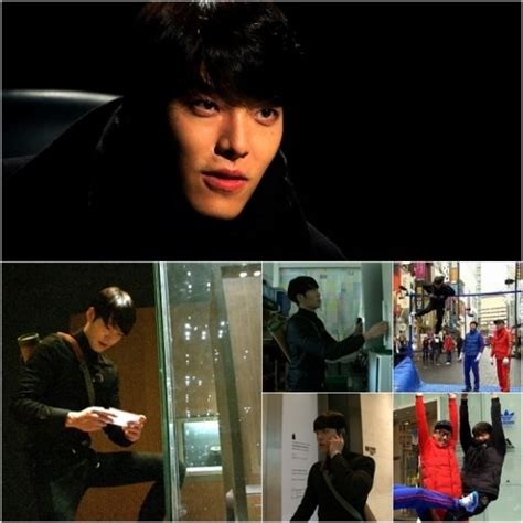 The only way for one to win is to beat the other in. Kim Woo Bin Transforms into a Spy for "Running Man" | Soompi
