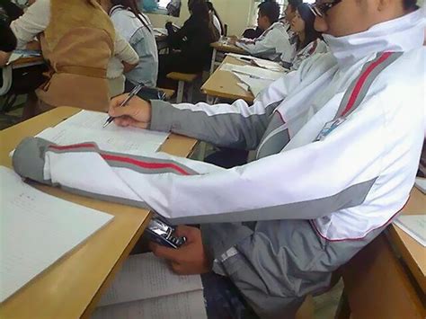 Another way to deter cheating is to limit the availability of your test or quiz. 10+ Genius Cheaters Who Deserve A+ For Their Creativity ...