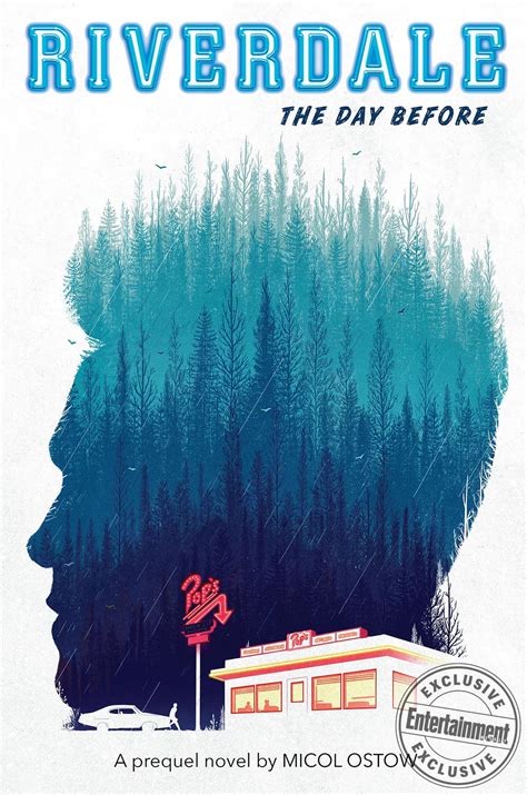Take part in the restoration of the former society before it's too late. Riverdale (book series) | Archieverse Wiki | Fandom