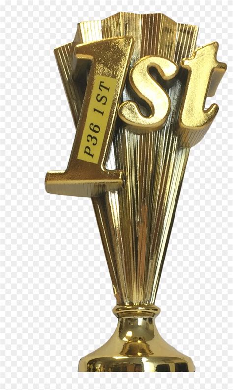1st Place Trophy Png Trophy Transparent Png 1038x17282592016