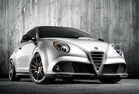 Alfa Romeo Mito Gta Avrebbe Potuto Essere La Compatta Più Potente D