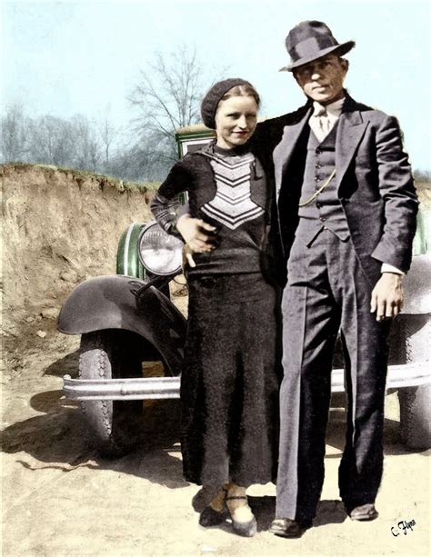 Pin On Bonnie And Clyde