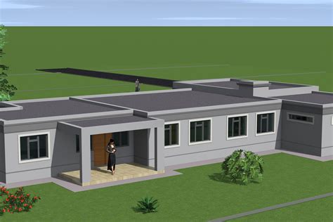 Flat Roof Houses South Africa Whats News