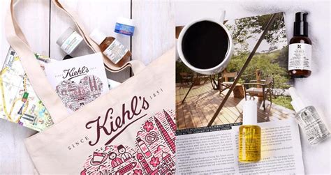 Kiehl's with free delivery to the malta. Kiehls Malaysia Hops On E-Commerce, Launches New Online Store!