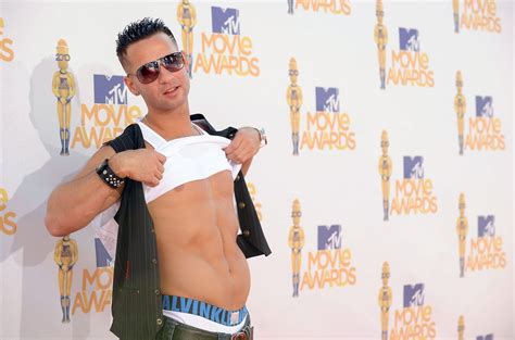 Jersey Shore Mike The Situation Sorrentinos Top 5 Moments From The Mtv Series