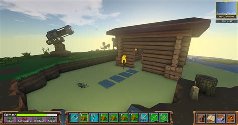 Eco Alpha 2 Released News Eco Global Survival Game Mod Db