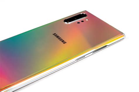 Samsung Galaxy Note 10 Review Few Improvements Of Note