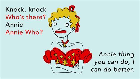 Knock knock is a popular children's joke but they remain a favorite of adults too. 22 Hilarious Knock Knock Jokes - We Need Fun