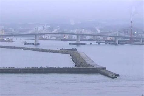 The goal of that largess is normalisation. Fukushima earthquake 'brings Tsunami warning' as 7.3 ...
