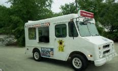 Get the smooth, creamy taste of cream & sugar with our ice cream truck! Hungry in Cleveland: Ice Cream Truck Memories