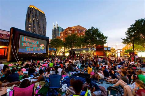 Georgia movies in the park. Atlanta's Best Outdoor Movies and Drive-in Theaters