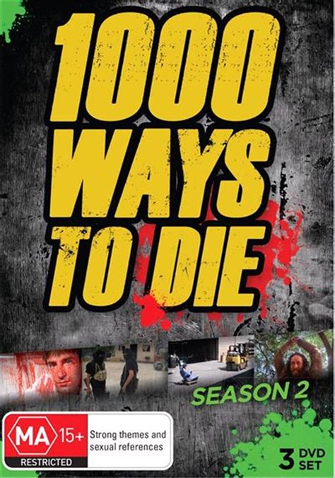 1000 Ways To Die Season 4 Sanyliquid