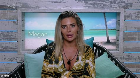 Love Islands Frankie Claims His Crush On Megan Was Over Hyped