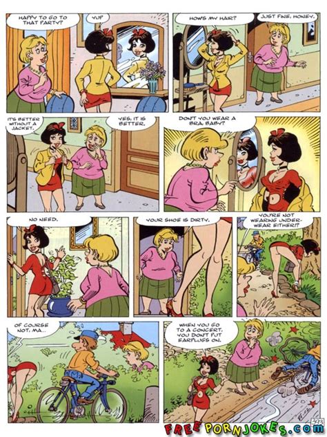 Porn Comics Sexy Joke Telegraph