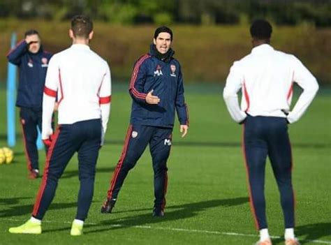Tuchel, 41, stood down from his post at mainz last year after leading them to their highest. Arteta Names Arsenal Coaching Staff