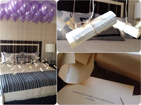 Wedding Anniversary Surprise Ideas