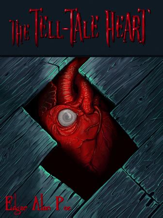 For seven nights, he creeps to the old man 's bedroom door, opens the latch, puts an unlit lantern into the room and carefully puts his head in after. The Tell-Tale Heart | The tell tale heart, Tales, Edgar allan poe