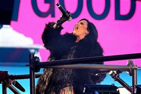 Demi Lovato Se Declara Abiertamente Pansexual Fusión 901 Fm Siempre Buena Música