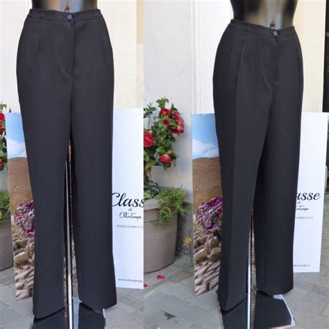Reso gratuito punti di ritiro | scopri le proposte per vestiti estivi da donna taglia 52 | lasciati ispirare per l'arrivo dell'estate! (Pantalone nero elegante) Taglia 50/52 https://www.lorcastyle.it/abbigliamento/pantaloni-jeans-e ...