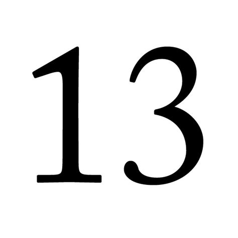 13 Number The Evil Wiki Fandom Powered By Wikia