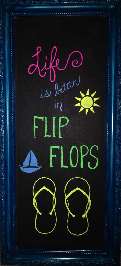 Blackboard art chalkboard drawings chalkboard lettering chalkboard designs chalkboard walls chalkboard ideas chalkboard art kitchen chalkboard fridge chalk board kitchen wall. Summer chalkboard art | Summer chalkboard art, Summer ...