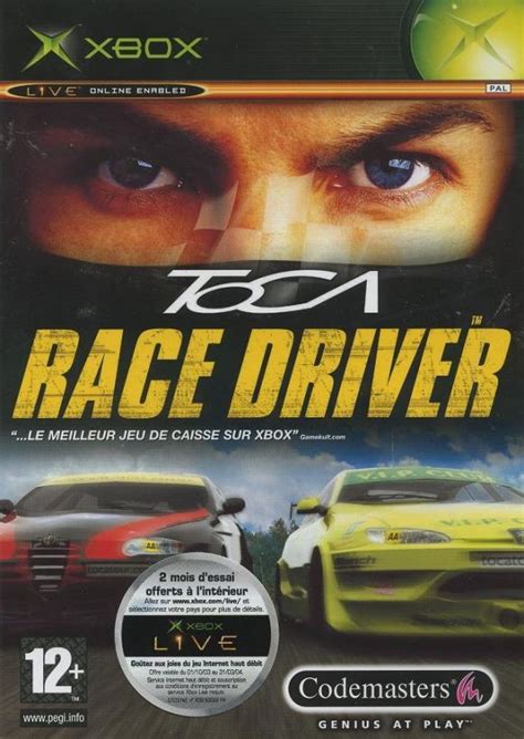 Hola gente, hoy les traigo el programa flashfxp para pasar juegos al xbox clasico. TOCA Race Driver para XBOX - 3DJuegos