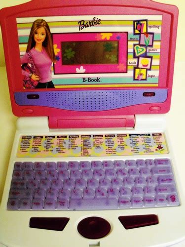 Barbie Laptop Models 19006 Barbie