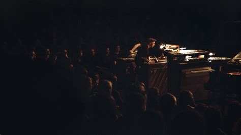 Tripping With Nils Frahm Concertfilm Written In Music
