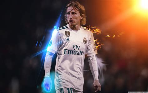 Only the best hd background pictures. 26+ Luka Modrić Wallpapers on WallpaperSafari