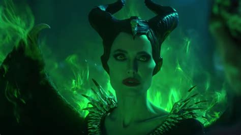 check out the first trailer for “maleficent mistress of evil” with angelina jolie telemundo