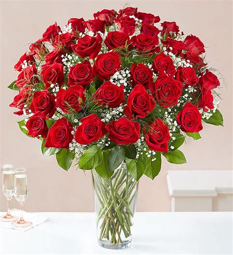 Ultimate Elegance Long Stem Red Roses 161777