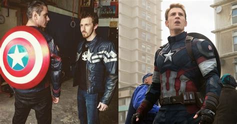 Captain Americas Biggest Fan Has Made A Real Life Version