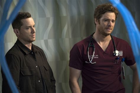 Chicago Pd Star Jesse Lee Soffer May Return As Jay Halstead In