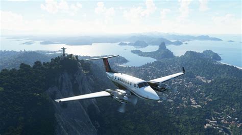 Microsoft Flight Simulator Review Round Up Good News Mostly Mashable