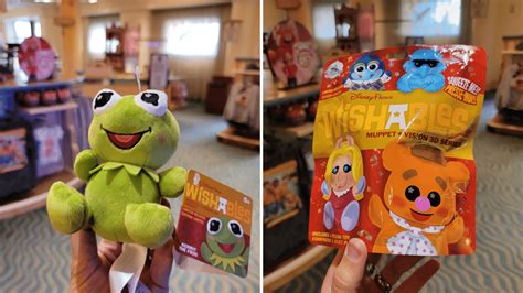 New Muppetvision 3d Wishables Arrive At Disneyland Resort Disneyland