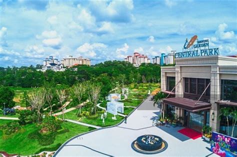 [No Longer Available] Central Park @ Country Garden, Tampoi, Johor ...