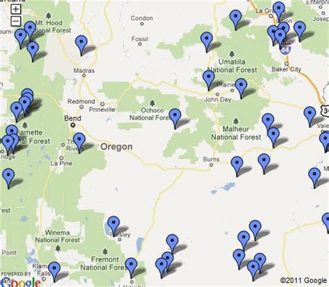 Map Of Natural Hot Springs In Colorado Secretmuseum