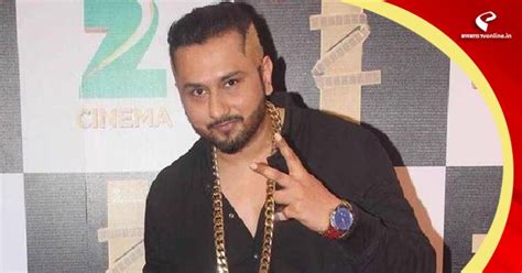 Honey Singh খুনের হুমকি পেলেন ‘লুঙ্গি ডান্স খ্যাত গায়ক হানি সিং গোল্ডি ব্রারের নিশানায়