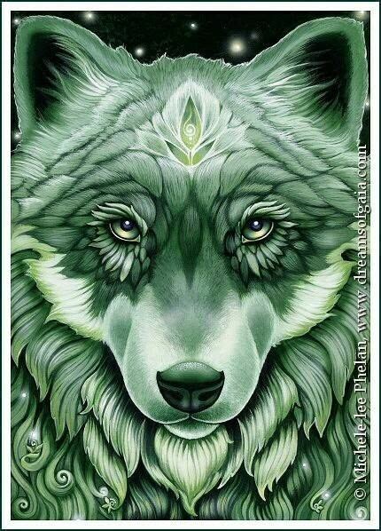 Wolf Spirit Spirit Animal Art Wolfe Wolf Love Beautiful Wolves