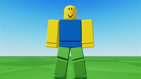 How To Create A Roblox Noob Avatar In Roblox Gamepur
