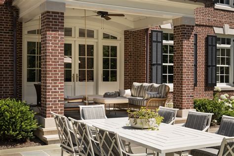 New Consturction Summit Nj Traditional Porch New York By