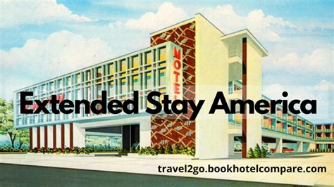 How To Find Low Cost Extended Stay Motels And Hotels