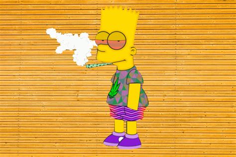 Bart Simpson Weed Bags Vanasseltcommunitycenter